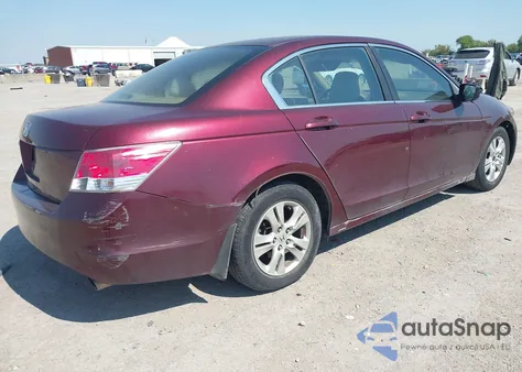 2010 Honda Accord 2.4 Lx-P из США, поврежденный, VIN 1HGCP2F40AA154770